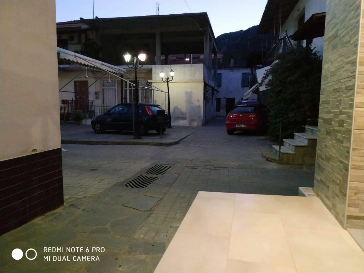 Lavim Apartments 2 Sykia Chalkidikis Ngoại thất bức ảnh