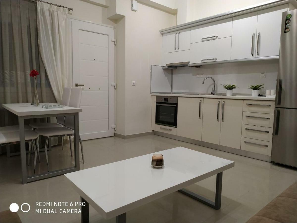 Lavim Apartments 2 Sykia Chalkidikis Ngoại thất bức ảnh