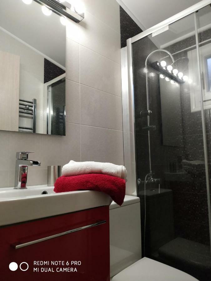 Lavim Apartments 2 Sykia Chalkidikis Ngoại thất bức ảnh