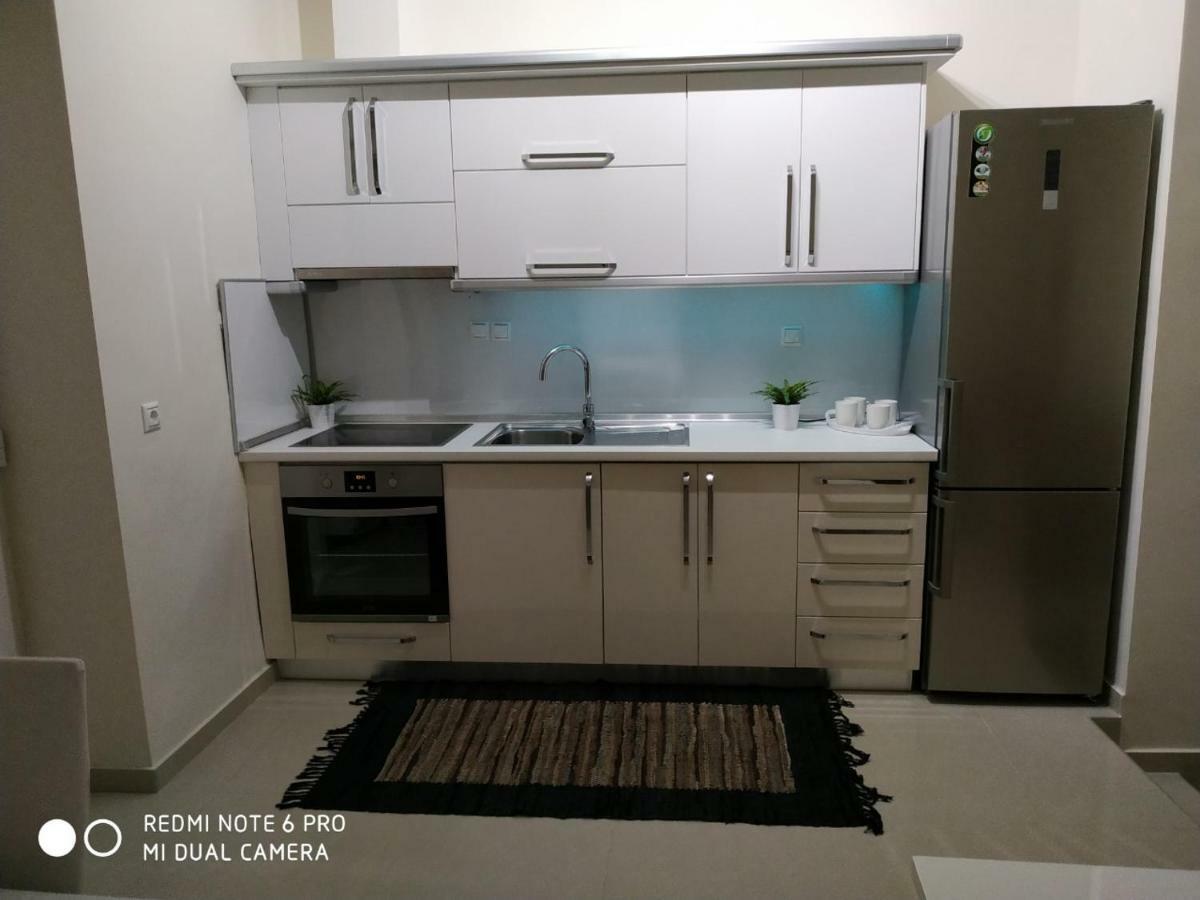 Lavim Apartments 2 Sykia Chalkidikis Ngoại thất bức ảnh